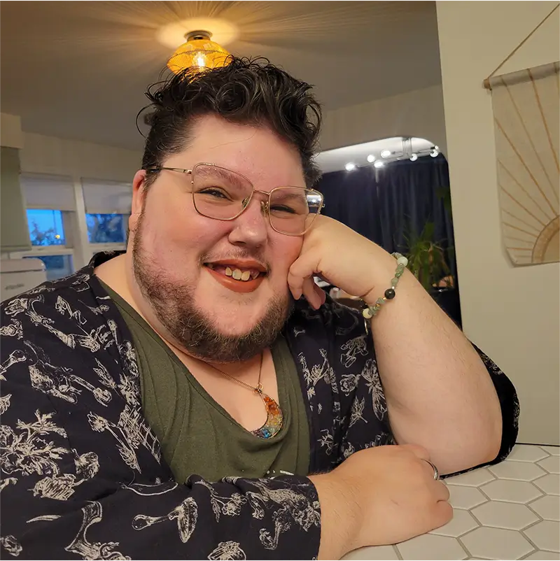 Courtney Shera, Tyrer Vocal Studio's Project Manager.